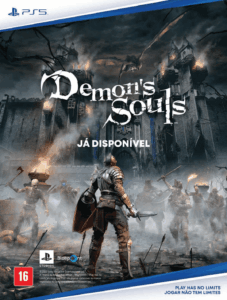 Propaganda Demon's Souls - PlayStation 276 - 2021