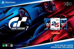 Propaganda Gran Turismo 7 - Revista PlayStation 290 - 2022
