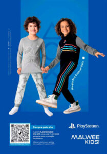 Propaganda Malwee Kids - Revista PlayStation 303 - 2023