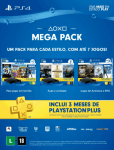 Propaganda Mega Pack - PlayStation 263 - 2019