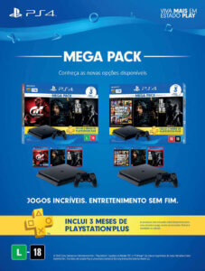 Propaganda Mega Pack - PlayStation 267 - 2020