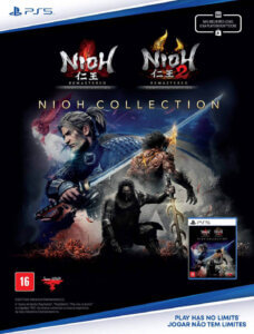 Propaganda Nioh Collection - PlayStation 277 - 2021