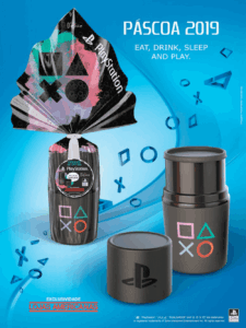 Propaganda Ovo PlayStation 2019 - PlayStation 254 - 2019