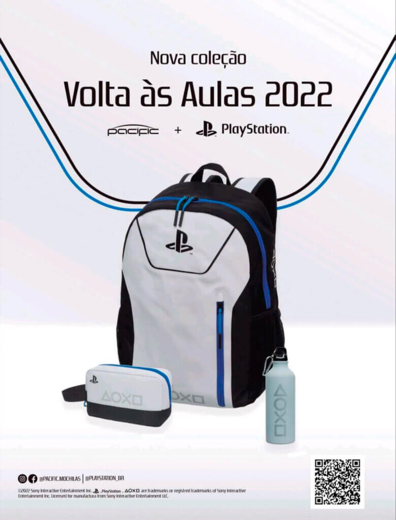 Propaganda Pacific - Revista PlayStation 288 - 2022