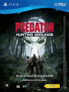 Propaganda Predator Hunting Grounds - PlayStation 267 - 2020