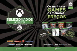 Propaganda Selecionados Xbox - Game Informer 10 - 2017