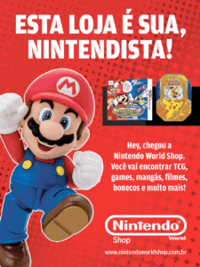 Propaganda Shop - Nintendo World 201 - 2017