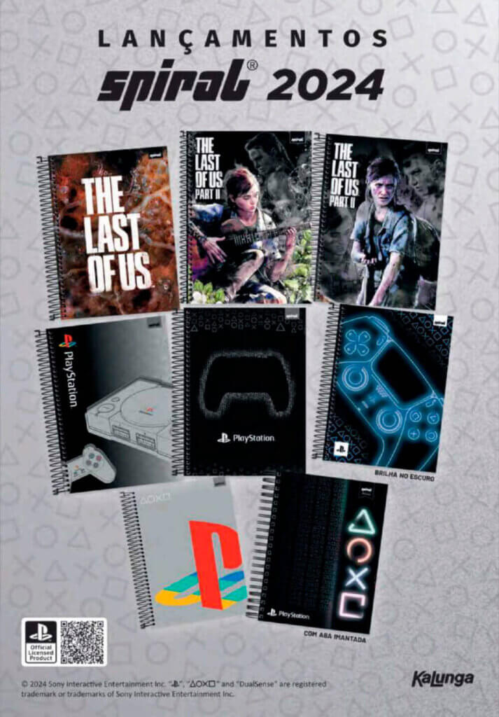 Propaganda Spiral - Revista PlayStation 307 - 2024