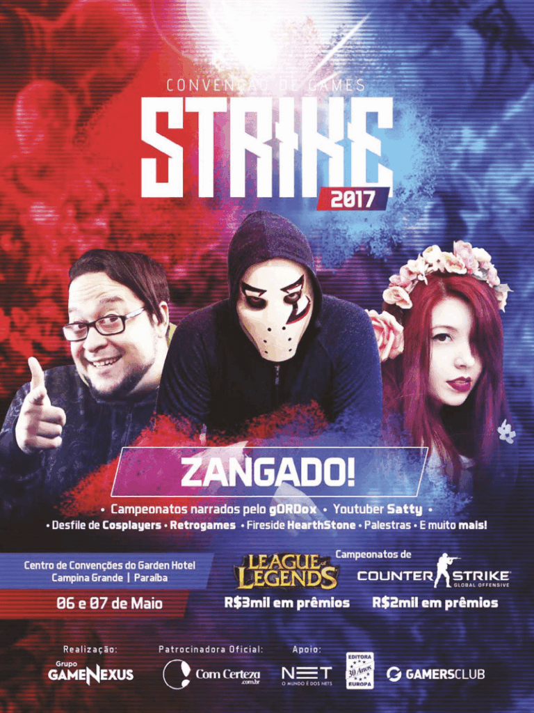 Propaganda Stike 2017 - PlayStation 230 - 2017