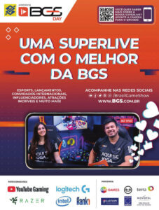 Propaganda Superlive BGS Day - PlayStation 273 - 2020