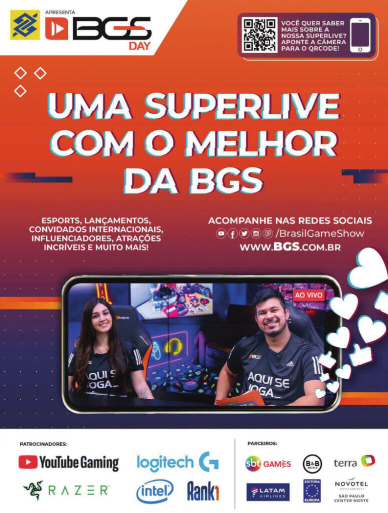 Propaganda Superlive BGS Day - PlayStation 273 - 2020