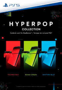 Propaganda Hyperpop Collection - Revista PlayStation 316 - 2025