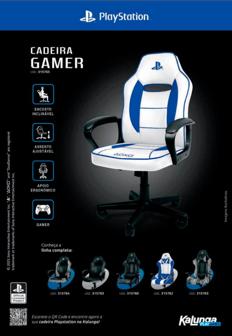 Kalunga - Revista PlayStation 316 - 2025