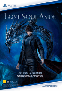 Lost Soul Aside - Revista PlayStation 313 - 2025
