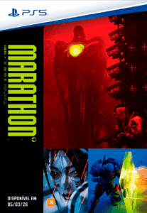 Propaganda Marathon - Revista PlayStation 316 - 2025