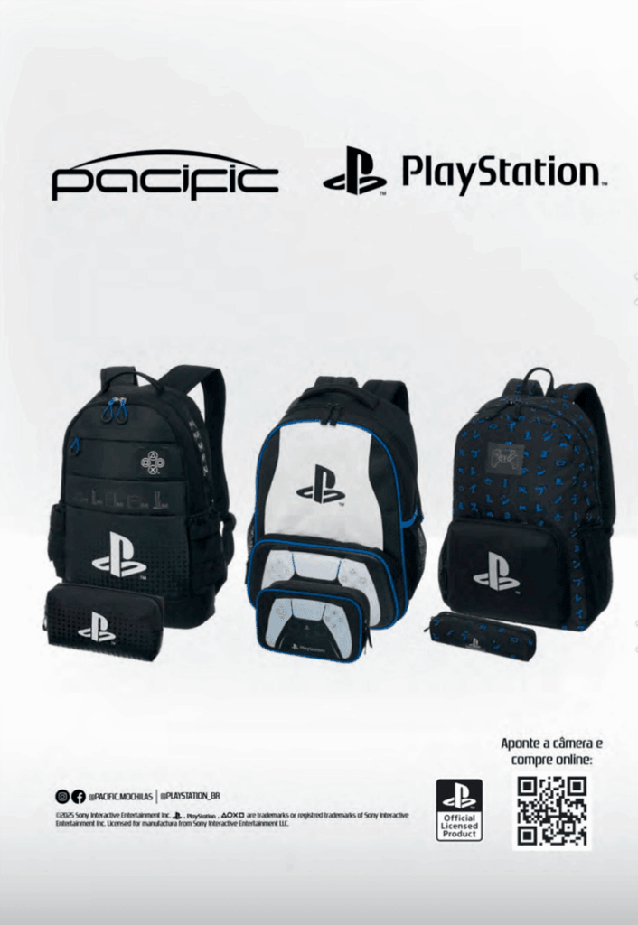 Pacific - Revista PlayStation 315 - 2025