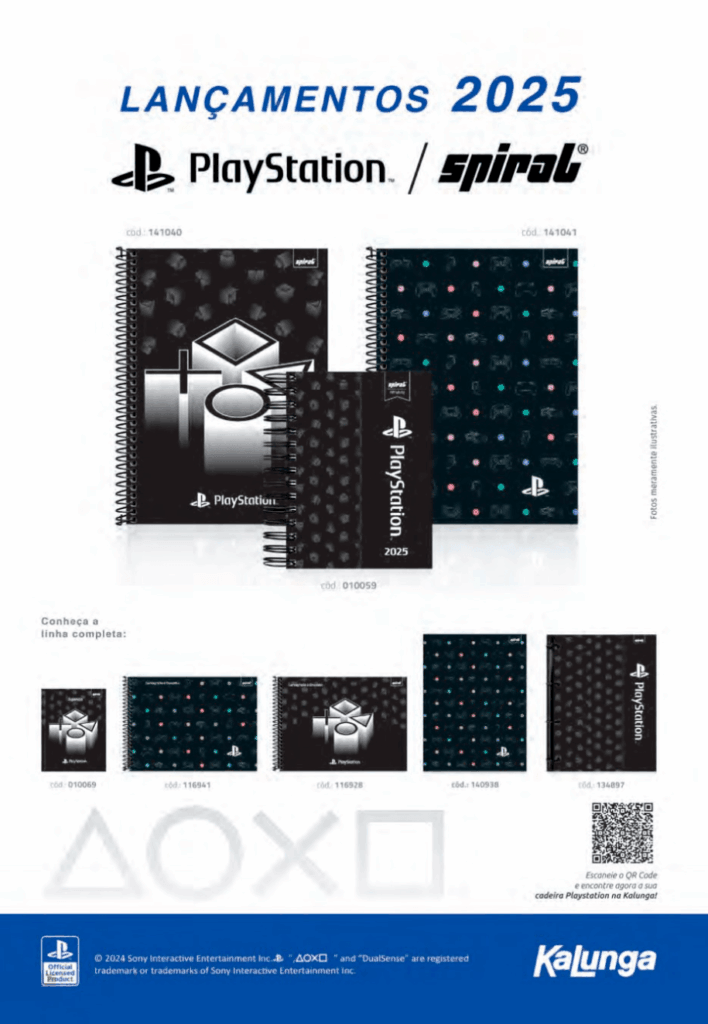 Propaganda Spiral - Revista PlayStation 311 - 2025