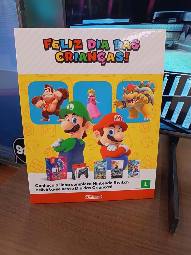 Propaganda Dia das Crianças Nintendo - Carrefour (@nogamenohappy) - 2025 (2)