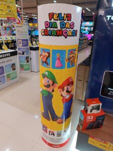 Propaganda Dia das Crianças Nintendo - Carrefour (@nogamenohappy) - 2025