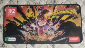 Propaganda Donkey Kong Bananza - @alex_cedjogos - 2025 (2)