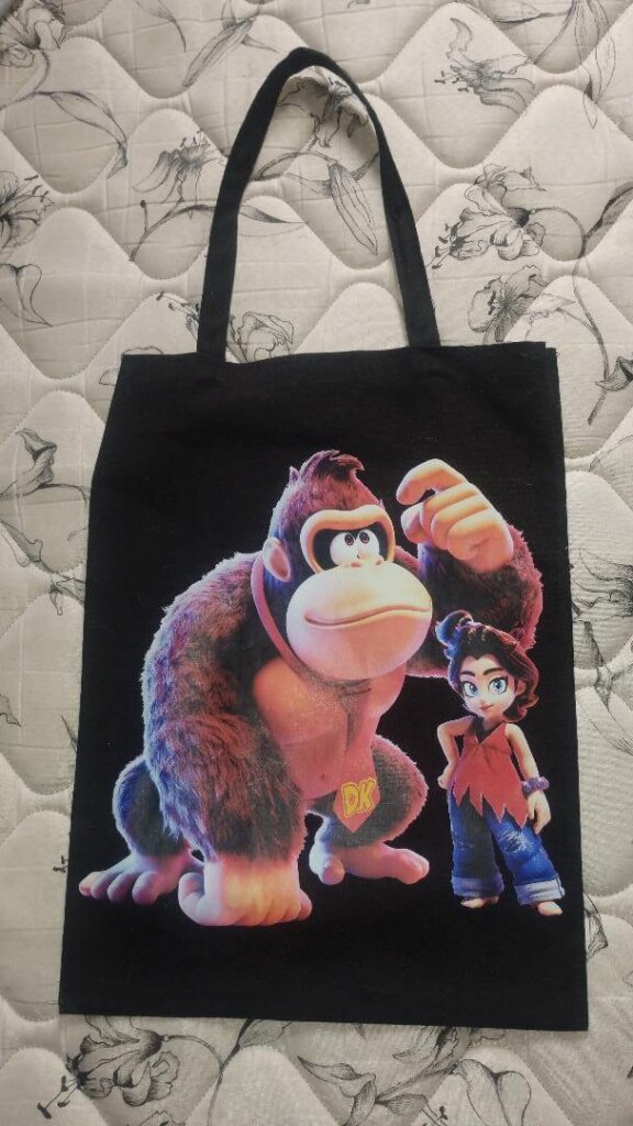 Propaganda Donkey Kong Bananza - @alex_cedjogos - 2025 (3)