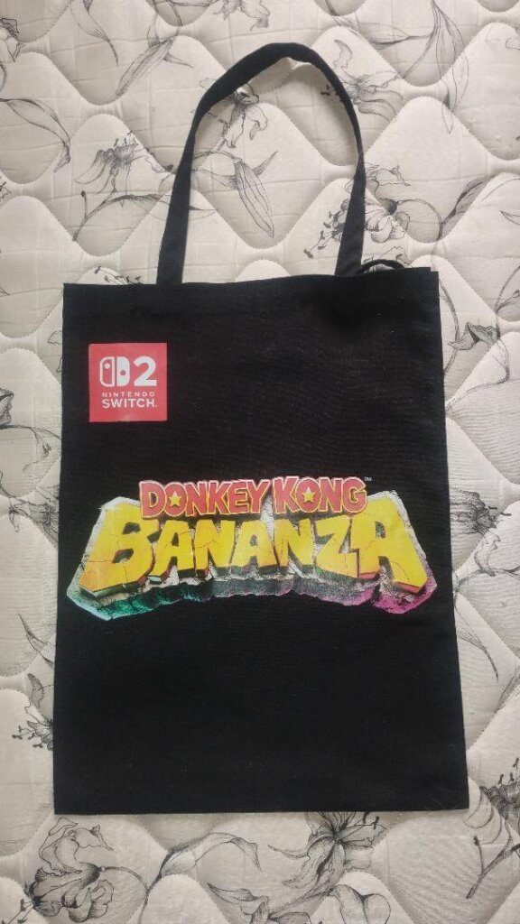 Propaganda Donkey Kong Bananza - @alex_cedjogos - 2025 (4)
