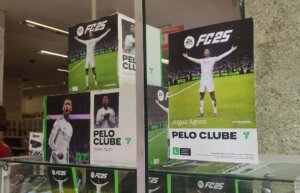 Propaganda EA Sports FC 25 - Americanas - 2024