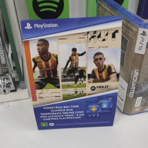Propaganda FIFA 22 - Americanas - 2022 (2)
