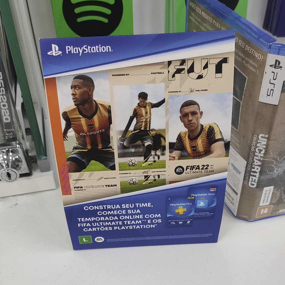 Propaganda FIFA 22 - Americanas - 2022 (2)