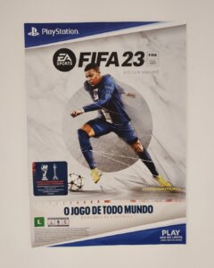 Propaganda FIFA 23 - São José dos Campos - 2022 (2)