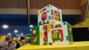 Propaganda LEGO Super Mario - São Paulo - 2020 (2)