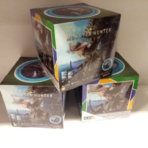 Propaganda Monster Hunter World - Geek.etc.br - 2018