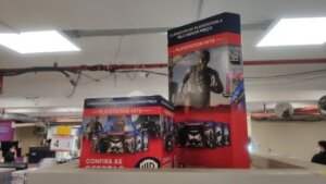 Propaganda PlayStation Hits - Americanas - 2020