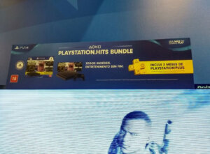 Propaganda PlayStation Hits Bundle - Saraiva - 2019