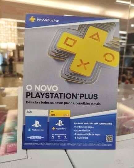 Propaganda PlayStation Plus - @valdenesjr - 2022