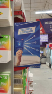 Propaganda PlayStation Store - Extra - 2020