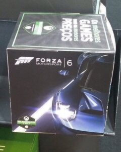 Propaganda Selecionados Xbox - Fnac Paulista - 2018