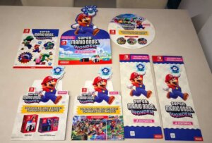 Propaganda Super Mario Bros Wonder - @galdius - 2023