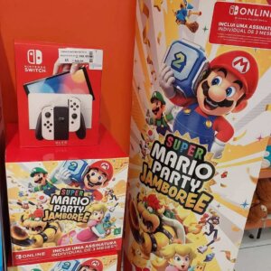 Propaganda Super Mario Party Jamboree - PBKids - 2024 (2)