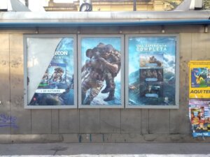 Propaganda Tom Clancy's Ghost Recon Breakpoint - São Paulo - 2019
