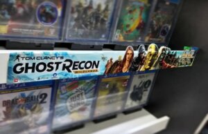 Propaganda Tom Clancy's Ghost Recon Wildlands - Santa Ifigênia - 2017