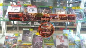 Propaganda Tom Clancy's The Division 2 - Lojas Americanas - 2019