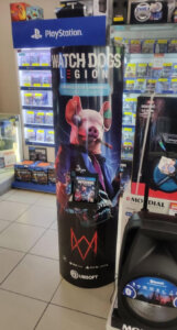 Propaganda Watch Dogs Legion - Americanas - 2020 (1)