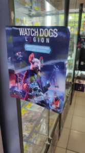 Propaganda Watch Dogs Legion - Americanas - 2020 (2)