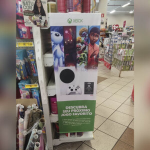 Propaganda Xbox - Americanas - 2022