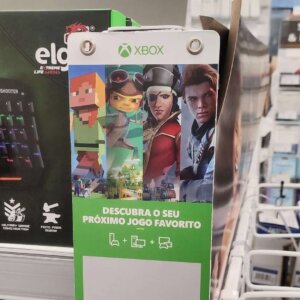 Propaganda Xbox - Kalunga - 2024