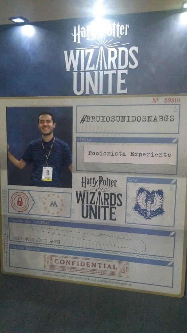 WB Games - Brasil Game Show 2019