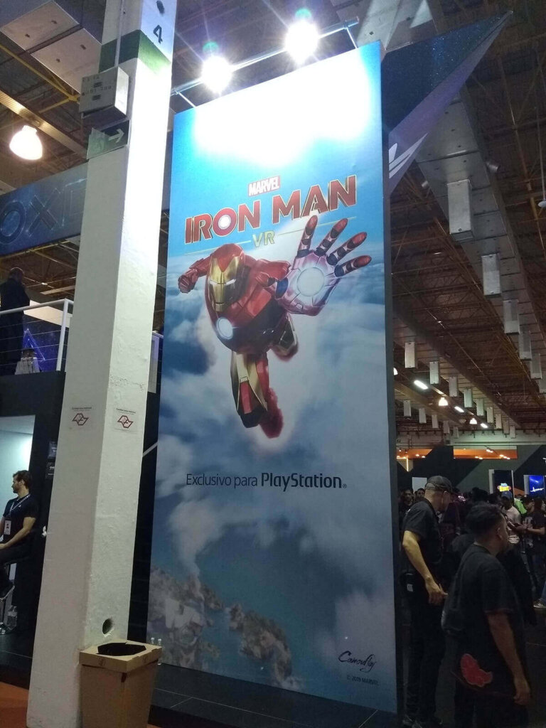 PlayStation - Brasil Game Show 2019