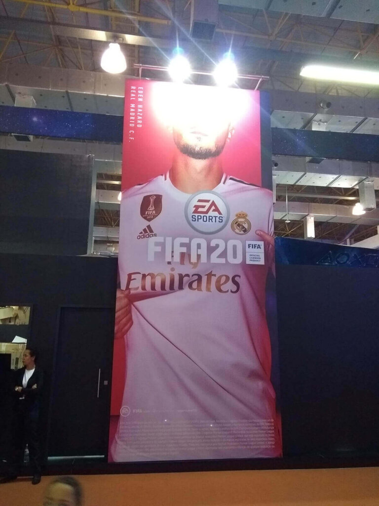 PlayStation - Brasil Game Show 2019