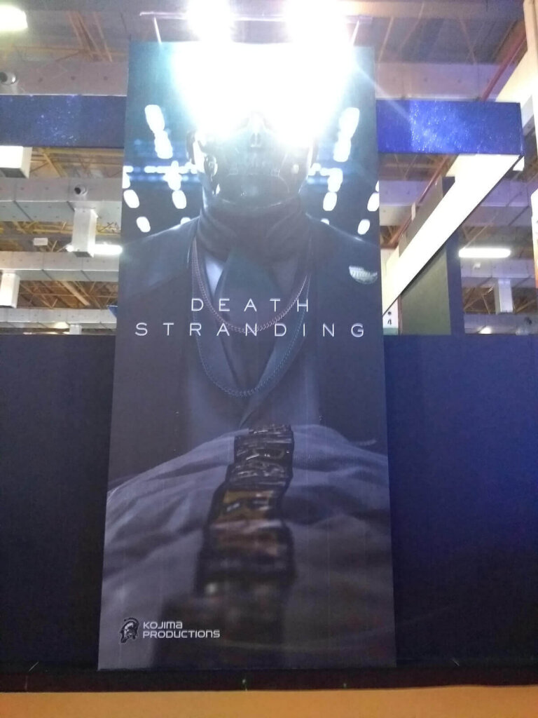 PlayStation - Brasil Game Show 2019